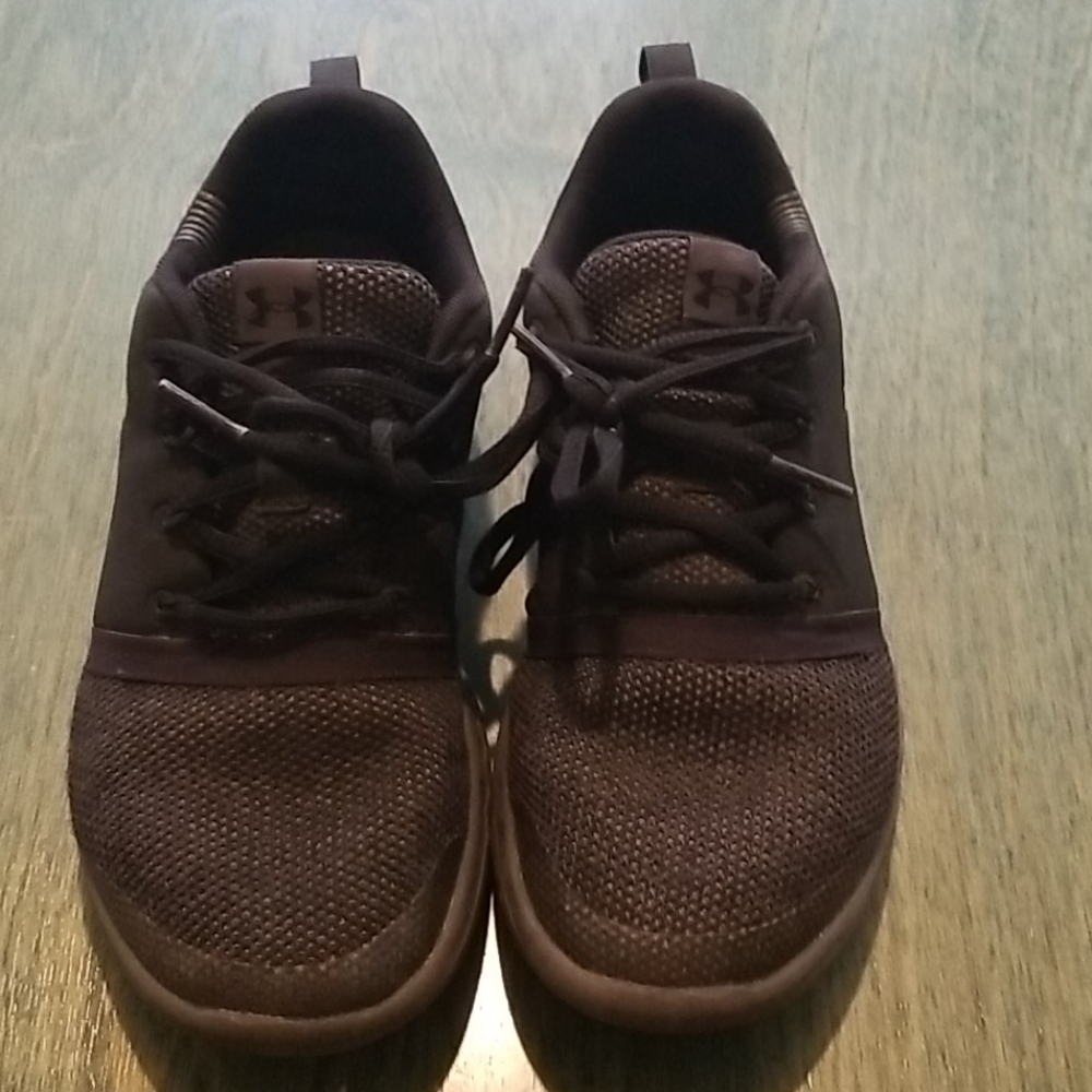 Under armour shoes